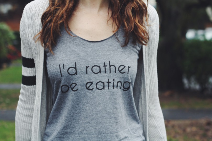 I’d Rather Be Eating